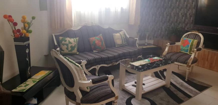Appartement meublé a louer au Virage Dakar