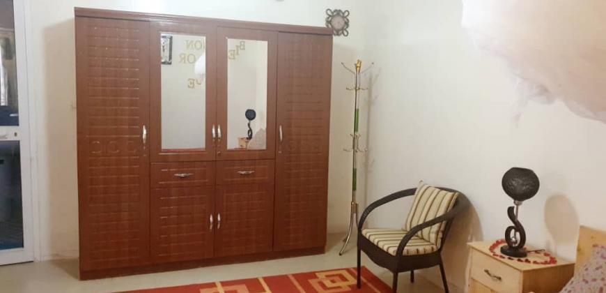 Appartement meublé a louer au Virage Dakar