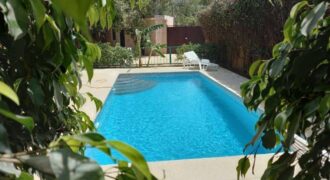 ViVilla à louer à Somone (Thiès) par jour avec piscine
