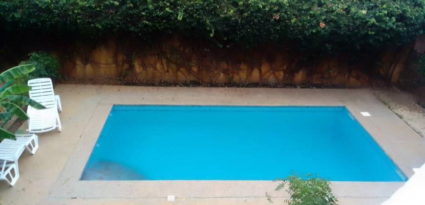 ViVilla à louer à Somone (Thiès) par jour avec piscine