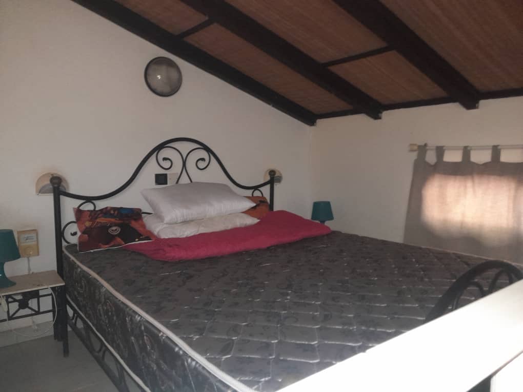 Studio meublé à louer – Saly Portudal, Mbour