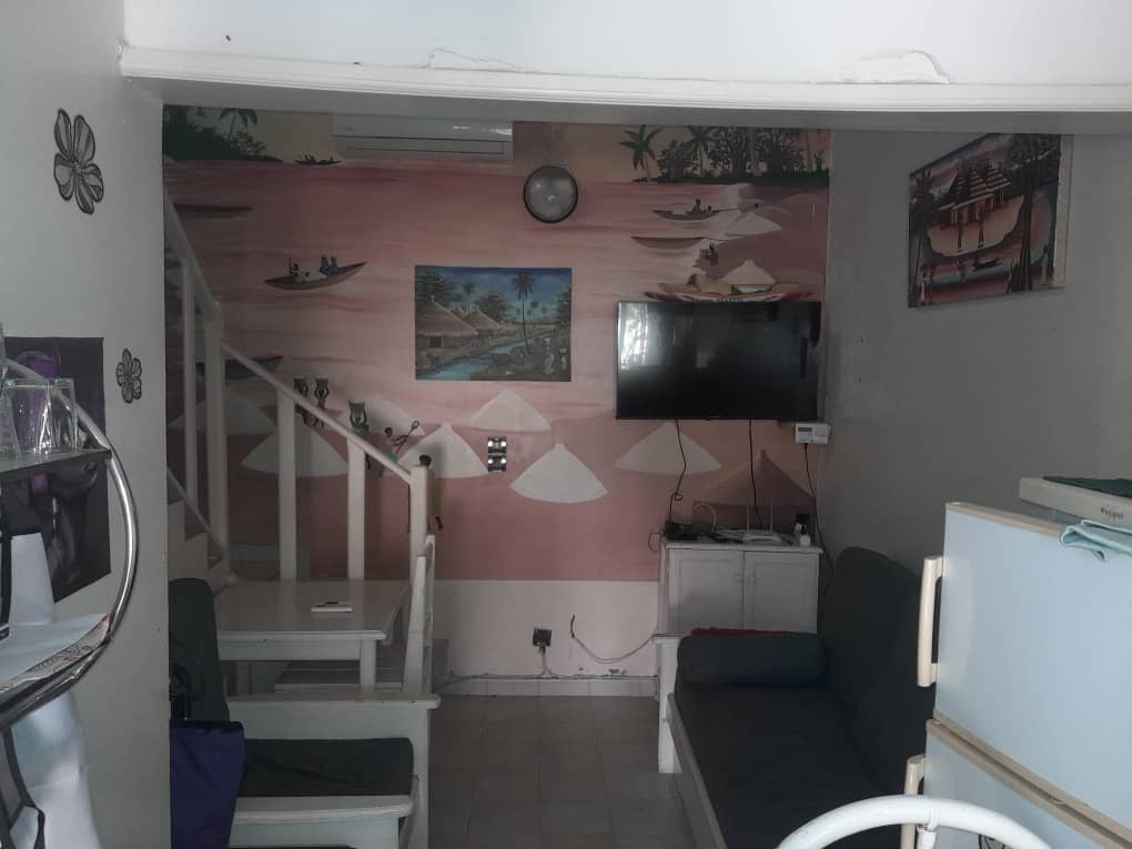 Studio meublé à louer – Saly Portudal, Mbour