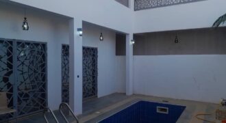Appartement de 3 chambres non meublé en location sur Saly