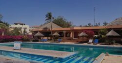 Studio meublé à louer – Saly Portudal, Mbour