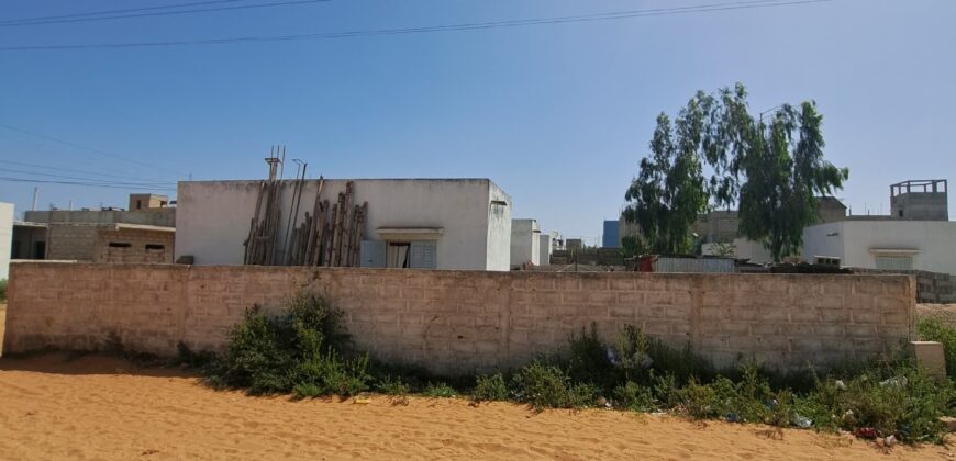Maison F2 à vendre – Bambilor, Dakar
