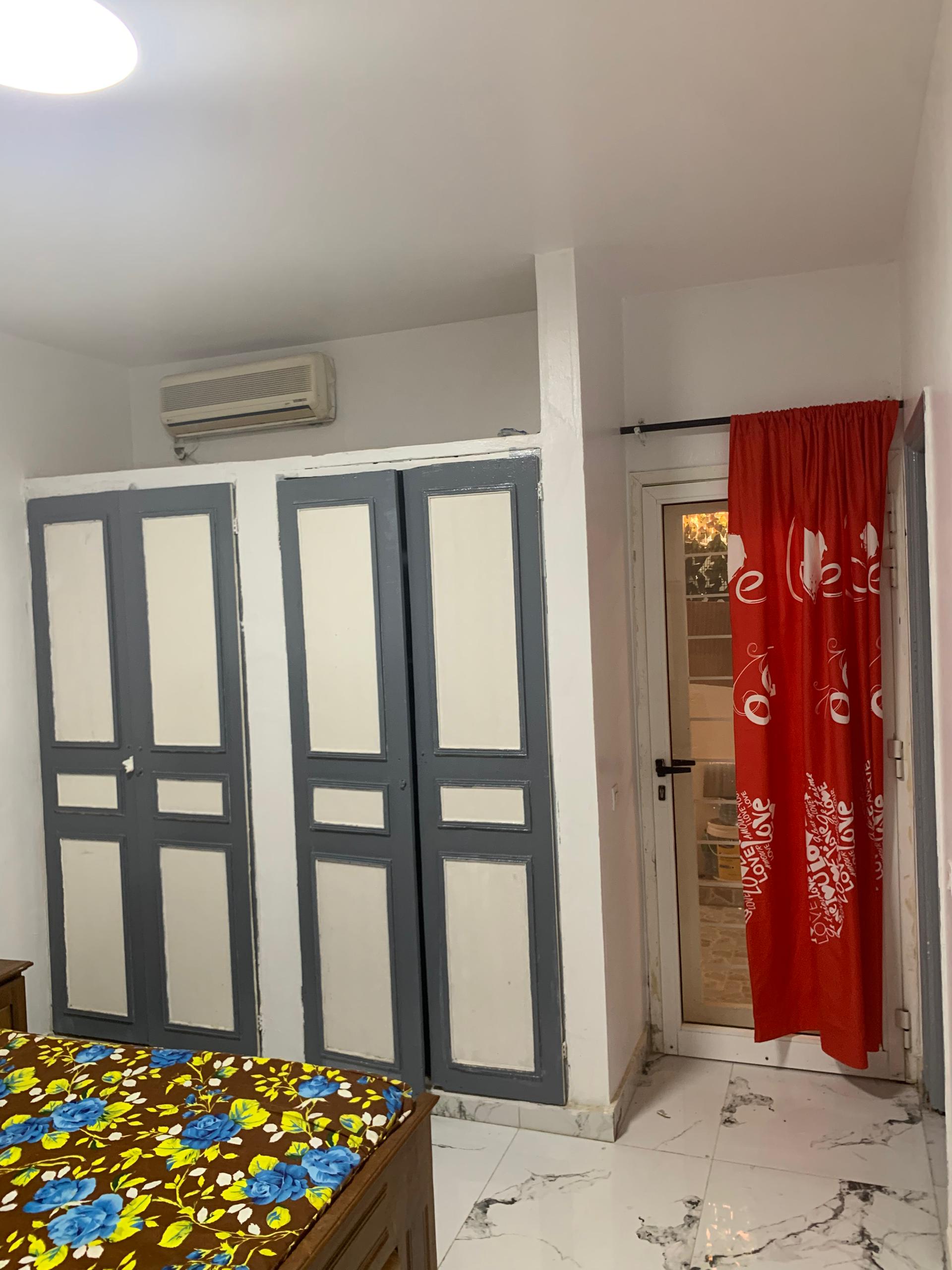 Appartement meublé à louer – Cité Mixta, Dakar