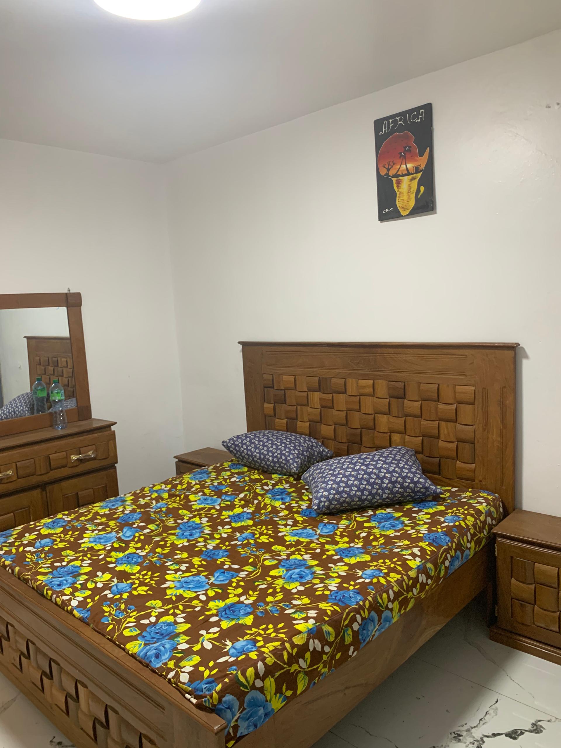Appartement meublé à louer – Cité Mixta, Dakar
