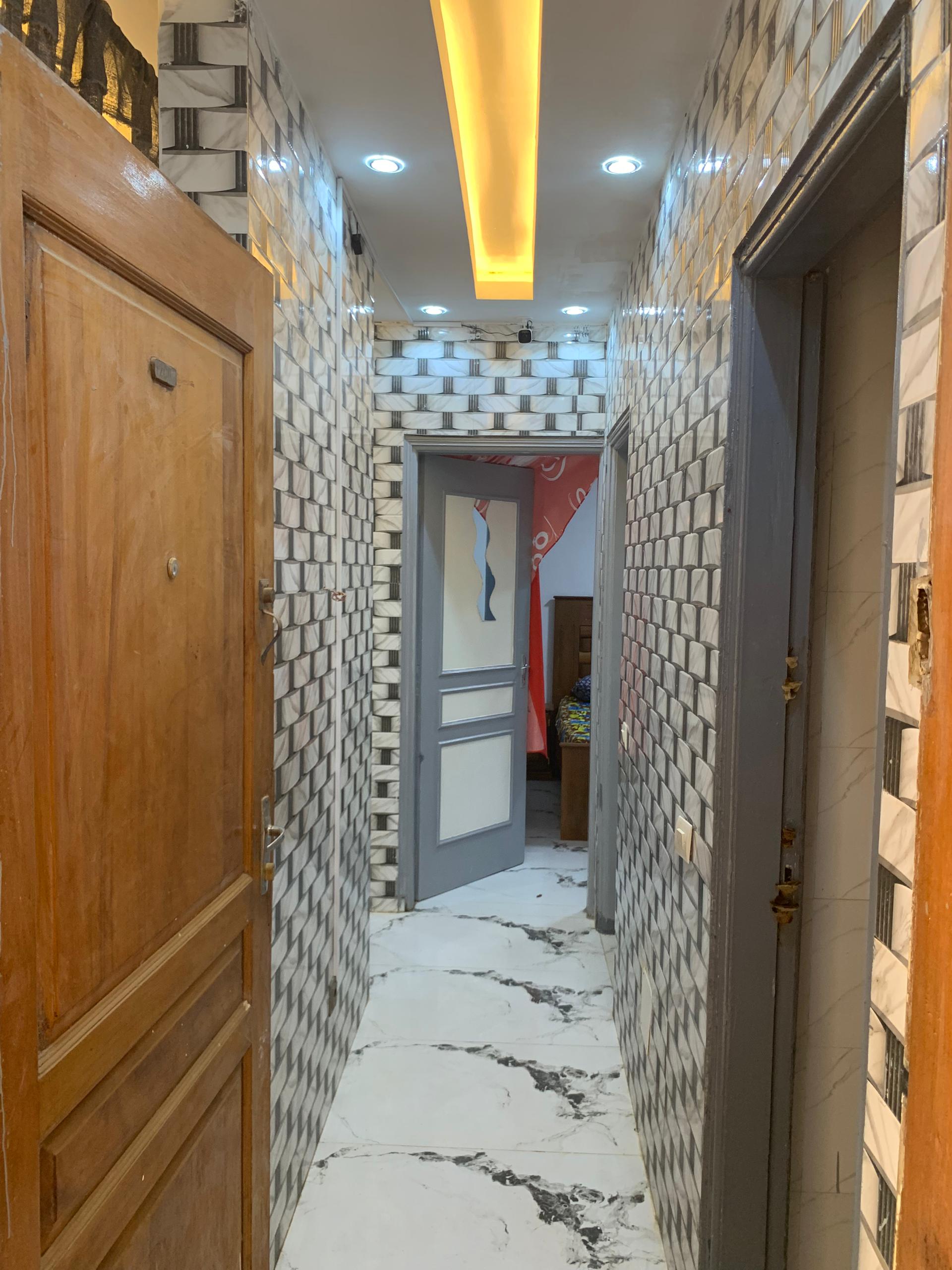 Appartement meublé à louer – Cité Mixta, Dakar