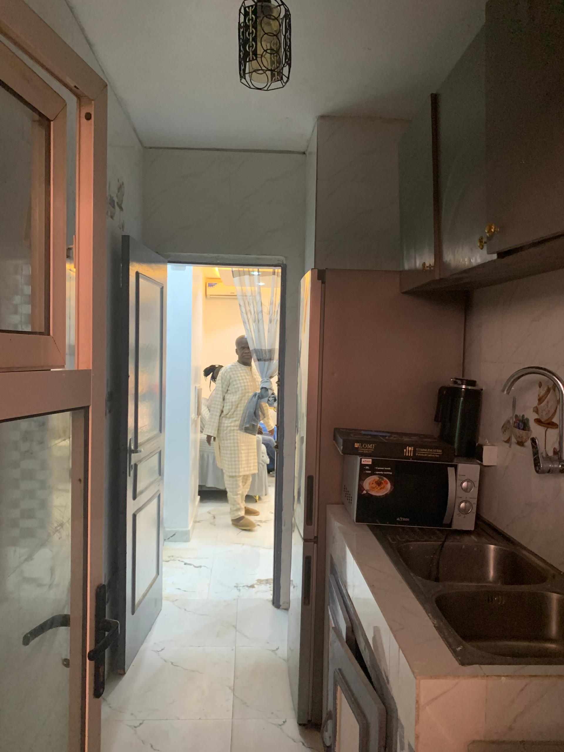 Appartement meublé à louer – Cité Mixta, Dakar