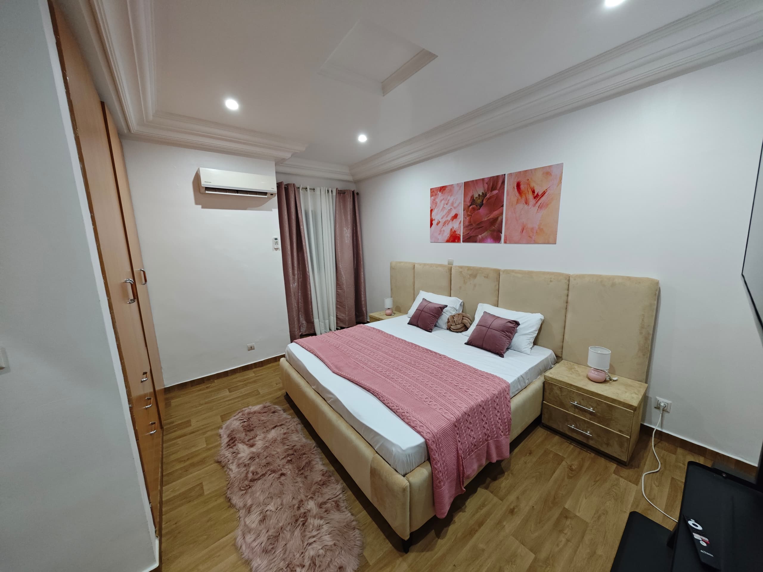 A Louer – Appartement meuble haut standing aux Almadies