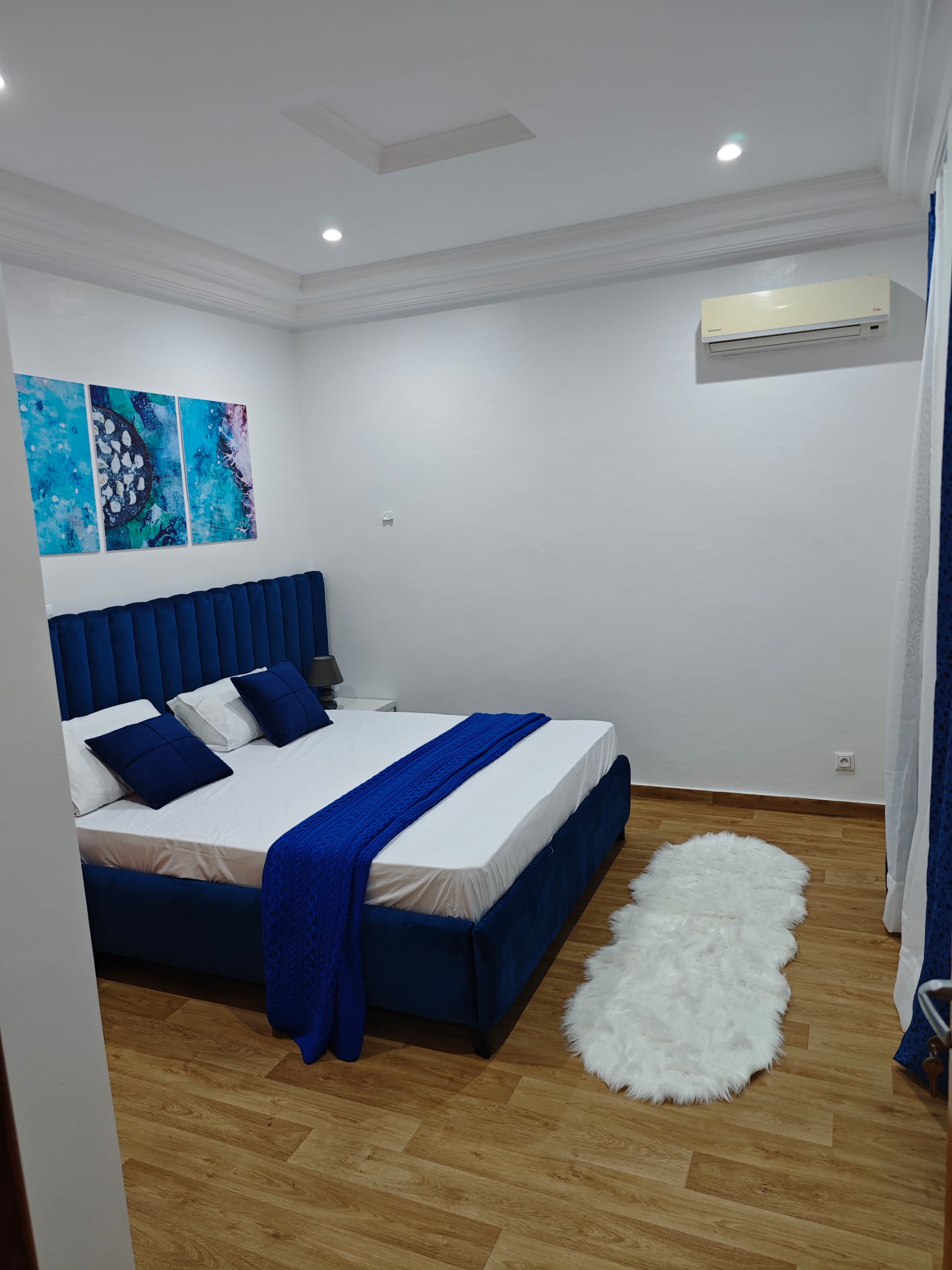 A Louer – Appartement meuble haut standing aux Almadies