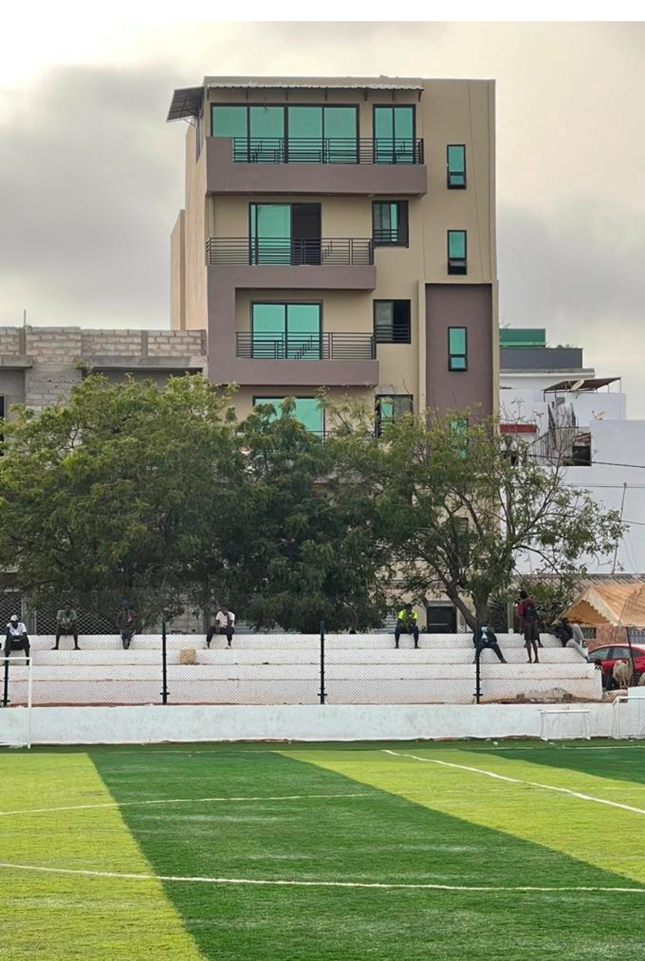 Appartement à usage de bureaux à louer à Liberté 6 Dakar