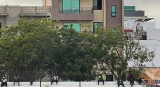 Appartement F4 à usage de bureaux à louer – Sicap Liberté 6, Dakar