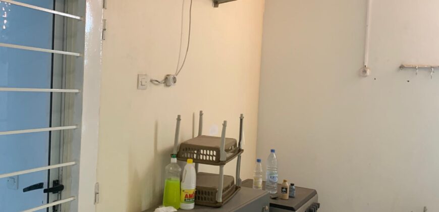 Appartement meublé à louer – Cité Mixta, Dakar