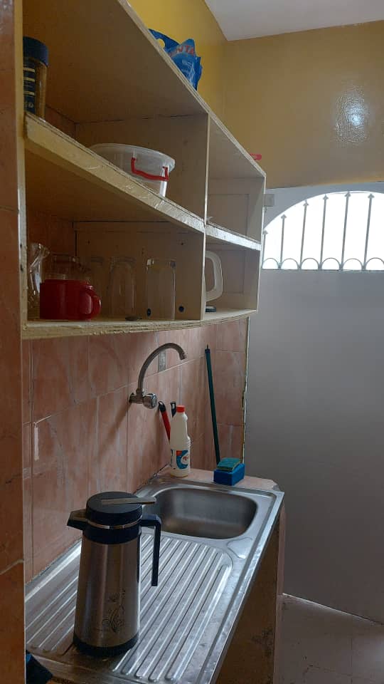 Mini Studio à louer – Sacré Cœur 3, Dakar