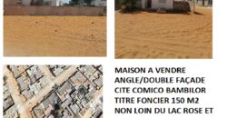 Maison F2 à vendre — Cité Comico Bambilor, TF 150 m²