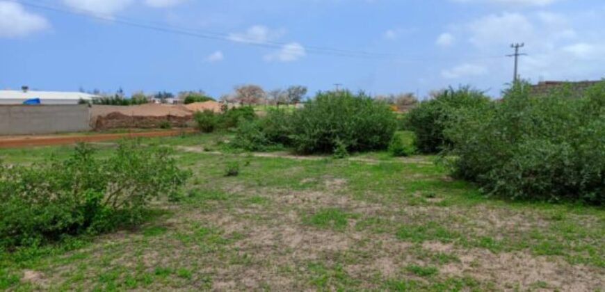 Terrain agricole de 1,57 ha à vendre à Keur Moussa – Sénégal