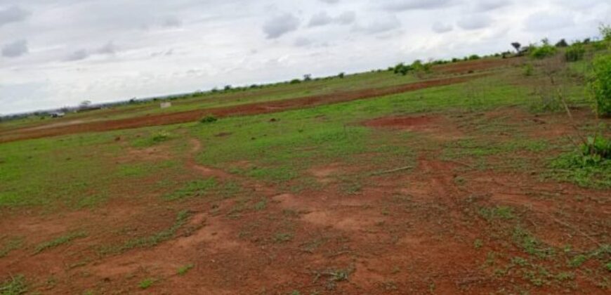 Terrain agricole 11.632 m² à vendre – Notto Diobass
