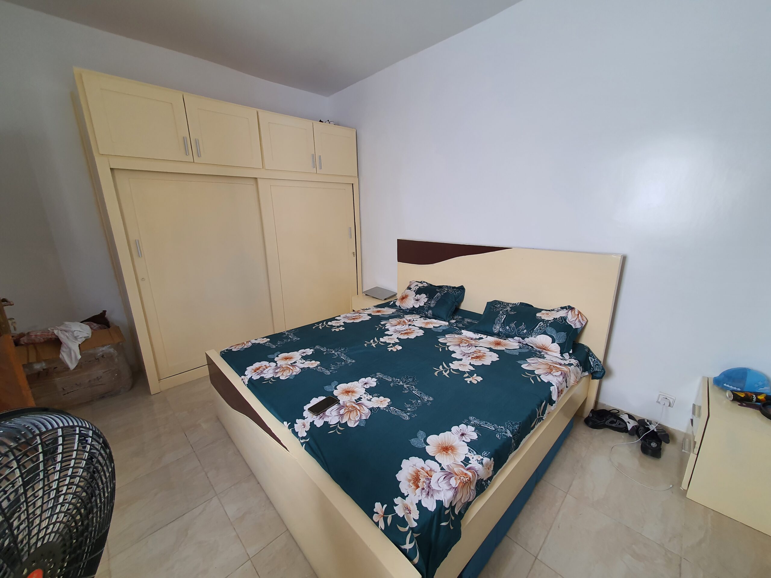Appartement F3 meublé à louer – Sicap Baobabs, Dakar