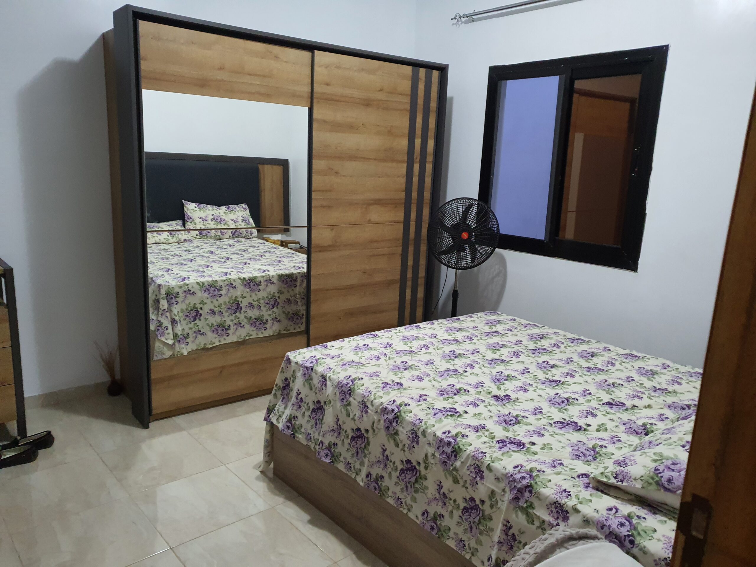 Appartement F3 meublé à louer – Sicap Baobabs, Dakar