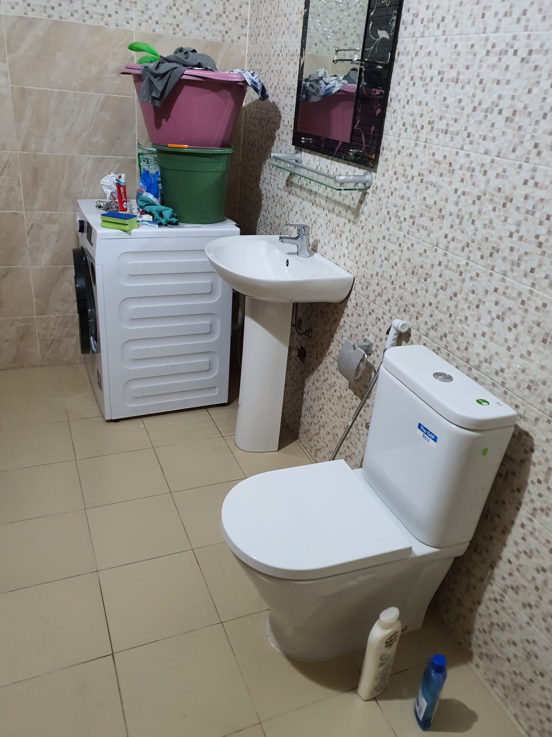 Appartement F3 meublé à louer – Sicap Baobabs, Dakar