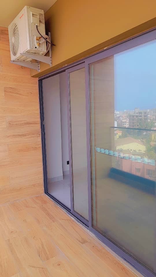 Appartement F3 neuf de standing à louer – Yoff Virage, Dakar