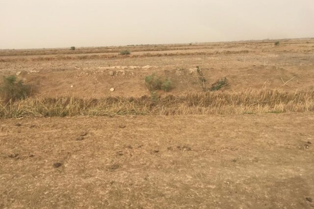Terrain 1,86 ha à vendre – Keur Moussa, Thiès
