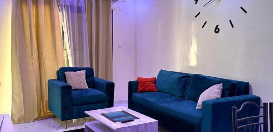Studio meublé haut standing à louer – Ngor, Dakar