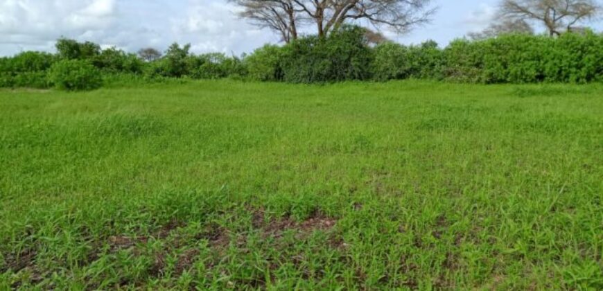 Terrain 1,87 ha à vendre – Tassette, Thiès