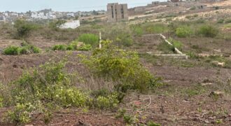 Terrain 150 m² à vendre – Yenne Kao, Rufisque