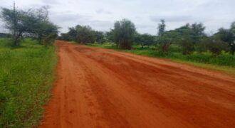 Terrain agricole 1,95 ha à vendre – Dalla Ngabou