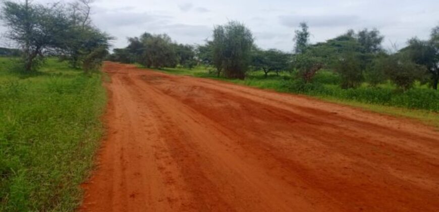 Terrain agricole 1,95 ha à vendre – Dalla Ngabou