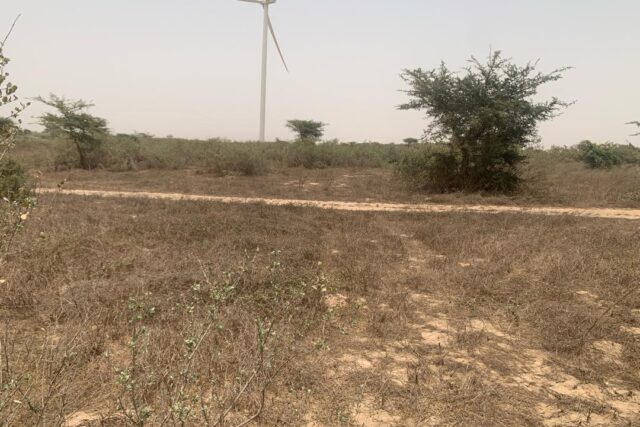 Terrain 9276 m² à Vendre — Taïba Ndiaye, Thiès
