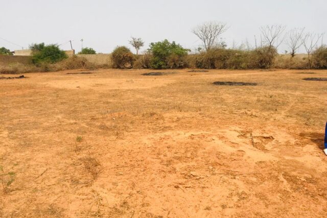 Terrain 8343 m² à Vendre — Keur Moussa, Thiès