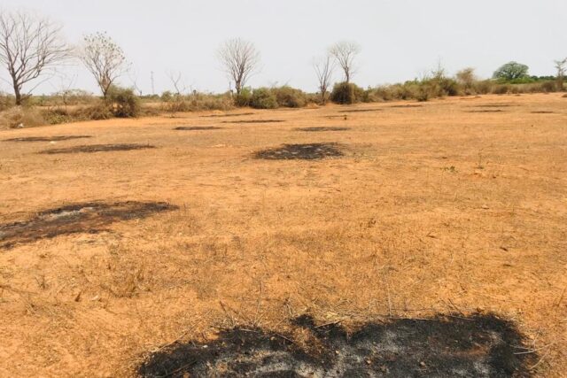 Terrain 8343 m² à Vendre — Keur Moussa, Thiès