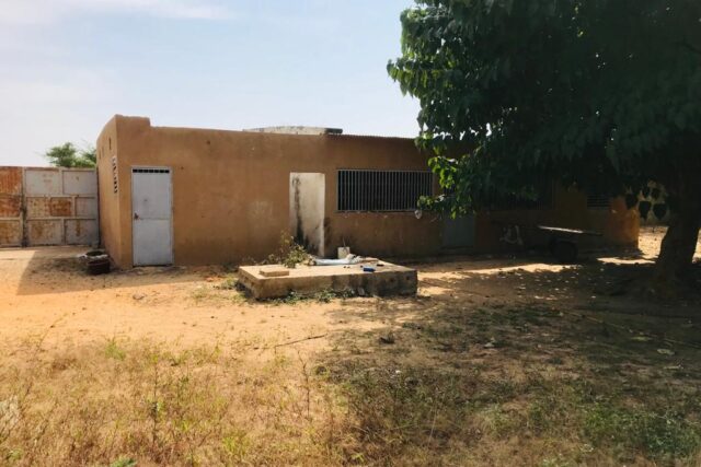 Ferme avicole 5.260 m² à vendre à Fandène, Thiès