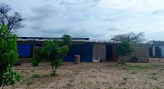 Ferme 1 hectare équipée et clôturée à vendre – Notto Diobass, Thiès