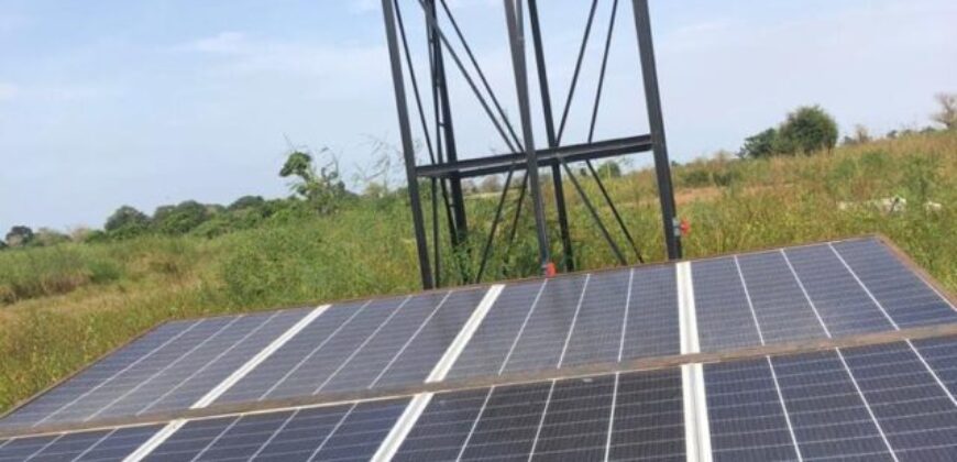Ferme 2 hectares équipée à vendre – Sandiara, Thiès