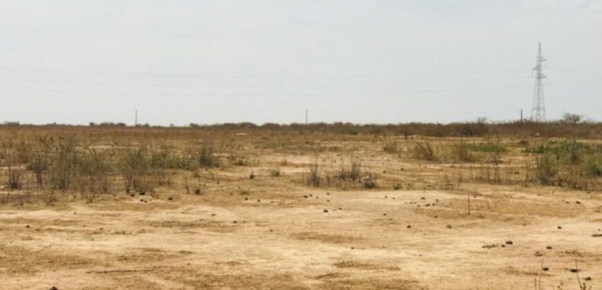Propriété agricole 1,99 hectare à vendre – Notto Diobass, Thiès