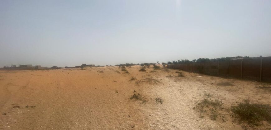 Terrain 8 ha à Vendre — Kayar, Thiès
