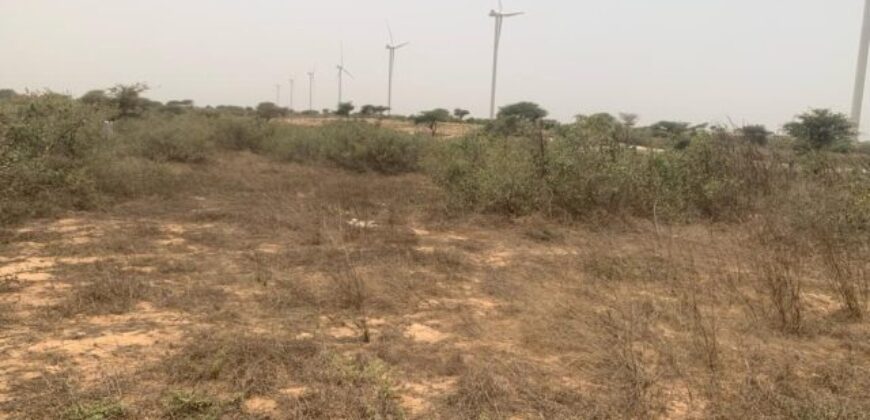 Terrain 9276 m² à Vendre — Taïba Ndiaye, Thiès