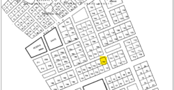 Terrain 500 m² en angle à vendre – Diass, Thiès