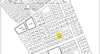 Terrain 500 m² en angle à vendre – Diass, Thiès