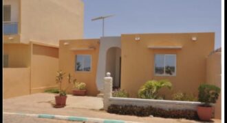 Villa 3 pièces à louer – Diamniadio, Dakar