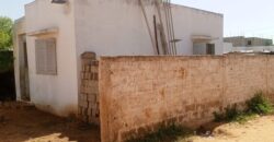 Maison F2 à vendre – COMICO Bambilor (titre foncier)
