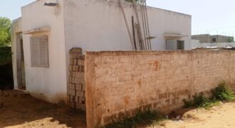 Maison F2 à vendre – COMICO Bambilor (titre foncier)