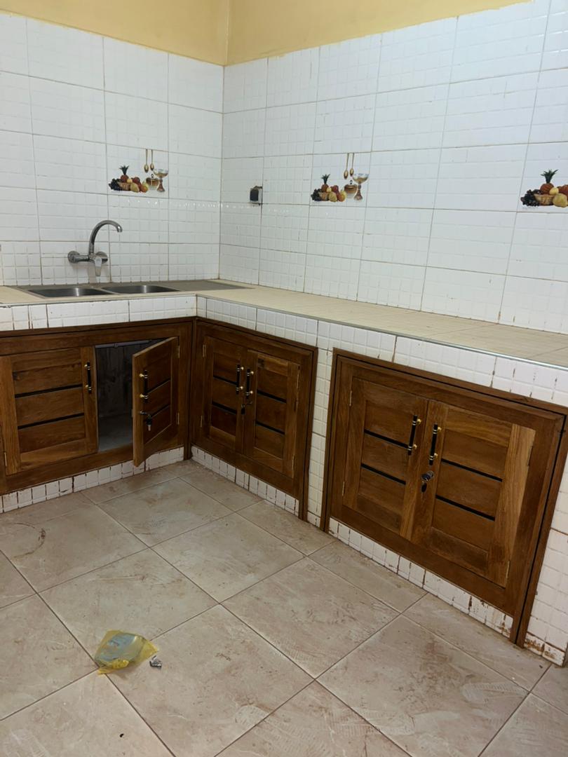 Appartements F4 de 3 chambres à louer – Keur Massar, Sénégal