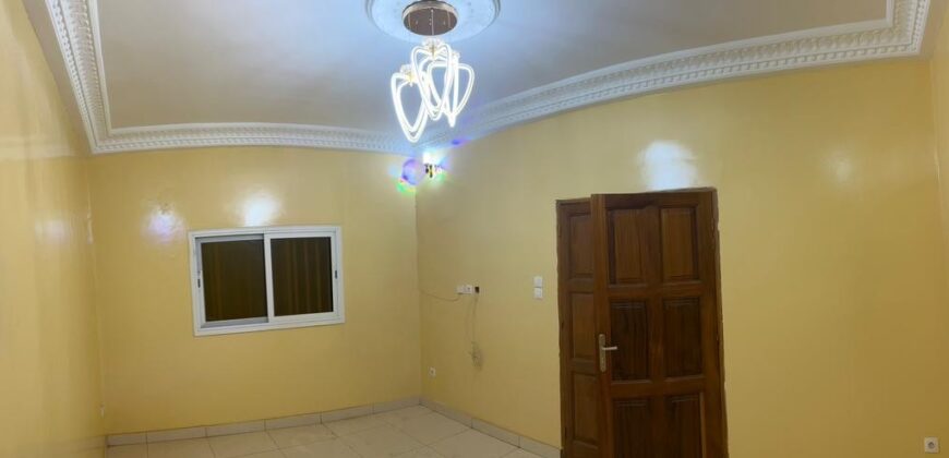 Appartements F4 de 3 chambres à louer – Keur Massar, Sénégal