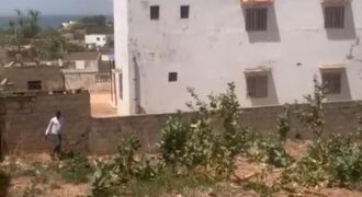 Terrain de 300 m² à vendre – Yenne Niangal, Sénégal