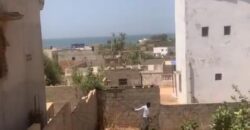 Terrain de 300 m² à vendre – Yenne Niangal, Sénégal